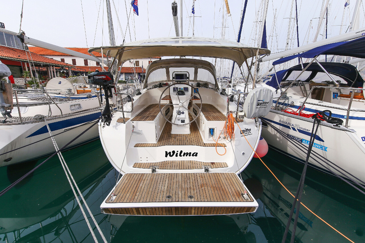 Bavaria Cruiser 36, Wilma
