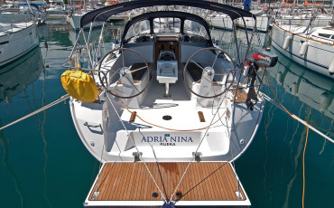 Bavaria Cruiser 37, Adria Nina
