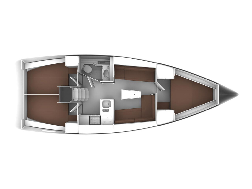 Bavaria Cruiser 37, Dream