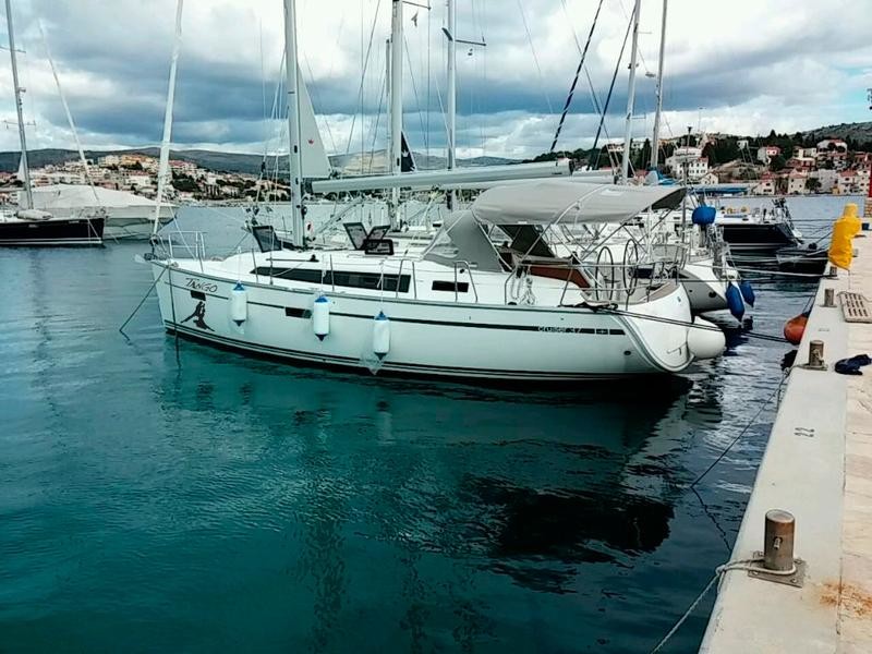 Bavaria Cruiser 37, Kiara