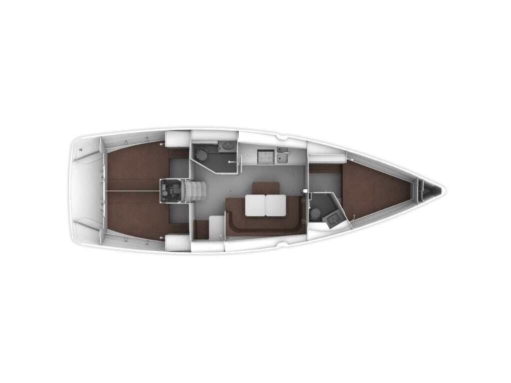Bavaria Cruiser 41, Enja