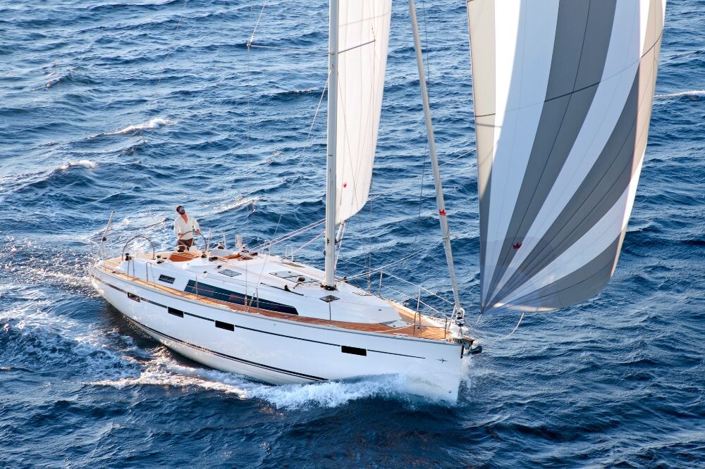 Bavaria Cruiser 41, Enja