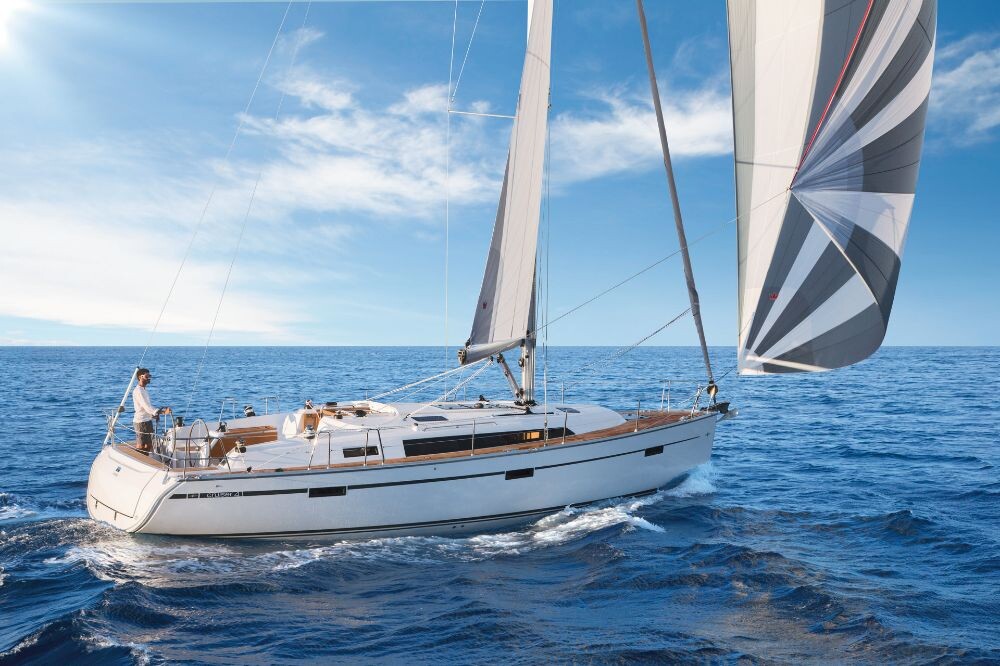 Bavaria Cruiser 41, Enja