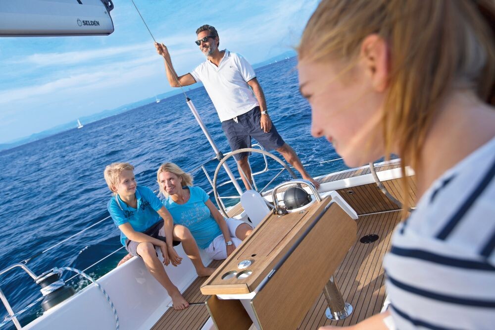 Bavaria Cruiser 41, Enja