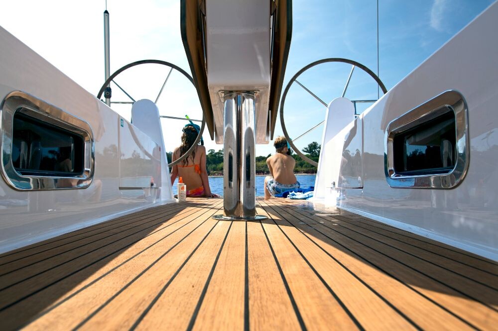 Bavaria Cruiser 41, Enja
