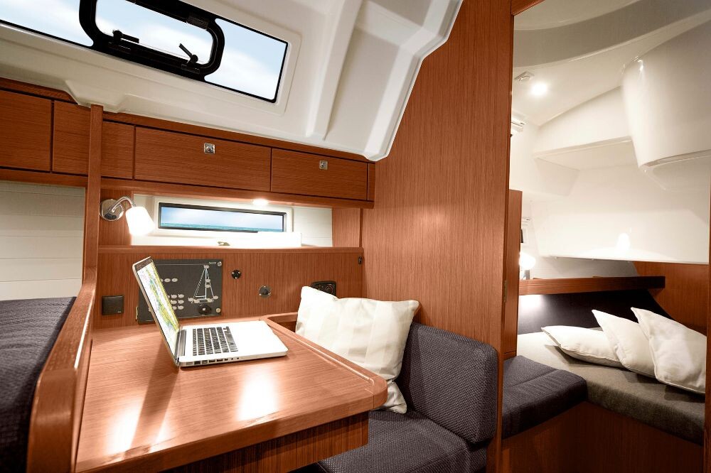 Bavaria Cruiser 41, Enja