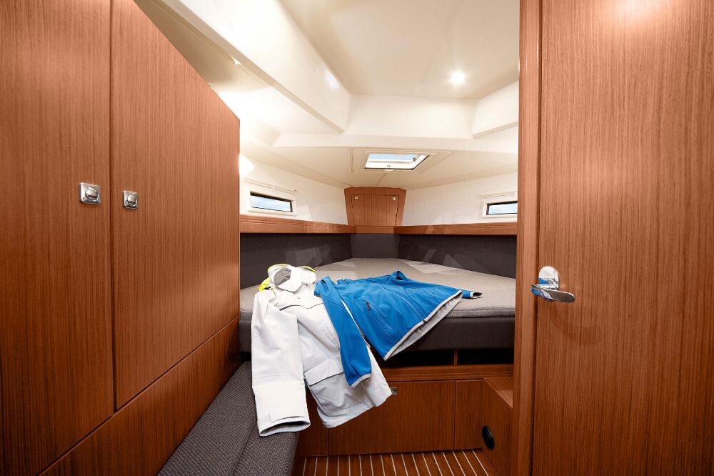 Bavaria Cruiser 41, Enja