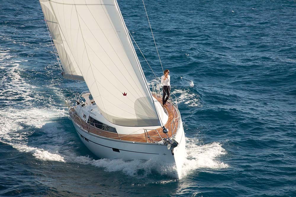 Bavaria Cruiser 46, Lovrečina