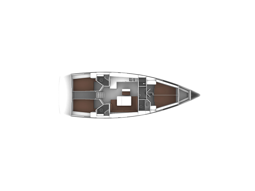Bavaria Cruiser 46, Maslinova