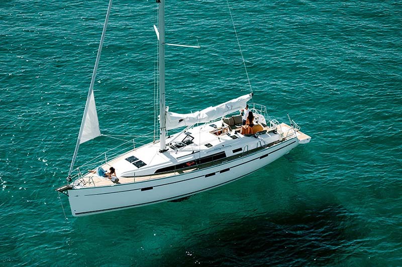 Bavaria Cruiser 46, Maslinova