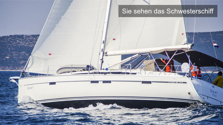 Bavaria Cruiser 46, Blizzard