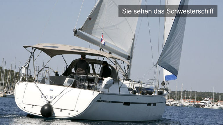 Bavaria Cruiser 46, Blizzard