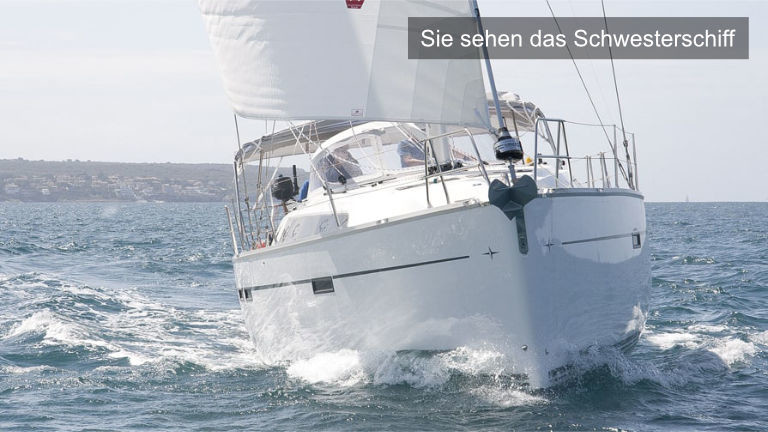 Bavaria Cruiser 46, Blizzard