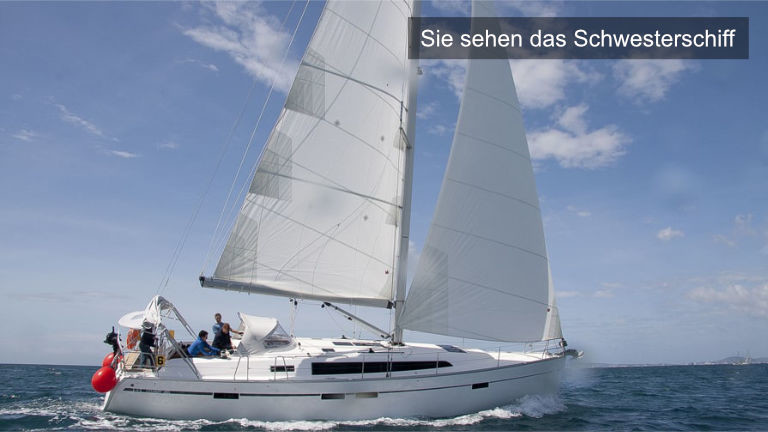 Bavaria Cruiser 46, Blizzard