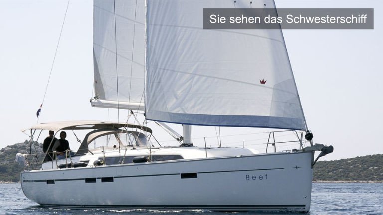 Bavaria Cruiser 46, Blizzard