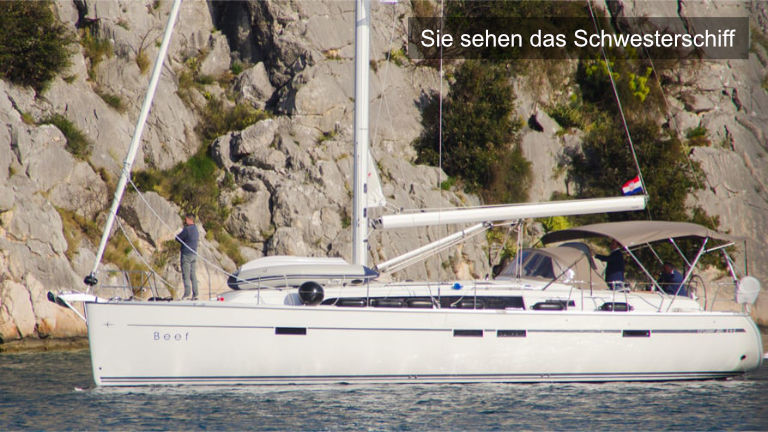 Bavaria Cruiser 46, Blizzard