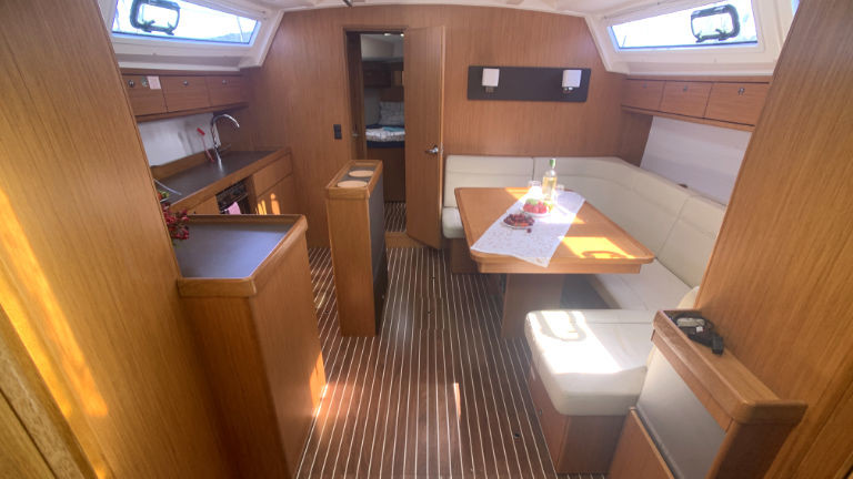 Bavaria Cruiser 46, Blizzard