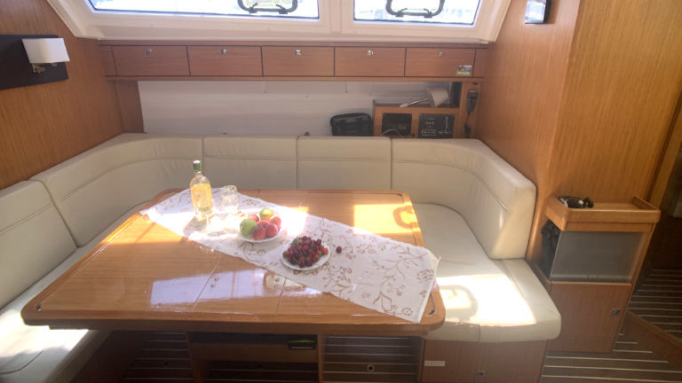 Bavaria Cruiser 46, Blizzard