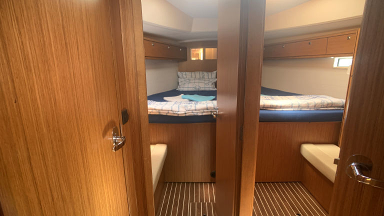 Bavaria Cruiser 46, Blizzard