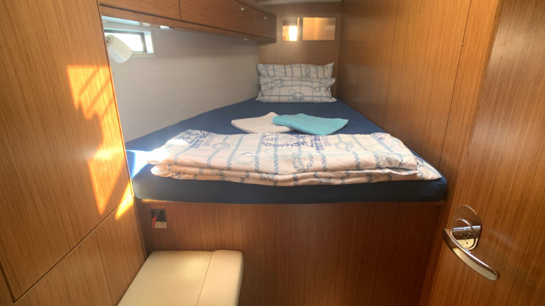 Bavaria Cruiser 46, Blizzard