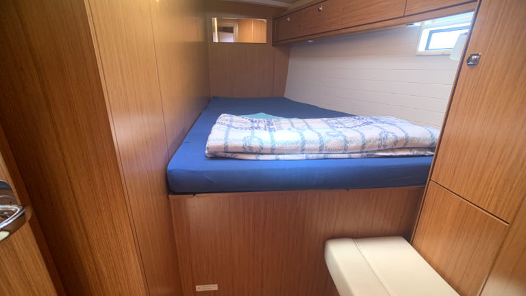 Bavaria Cruiser 46, Blizzard