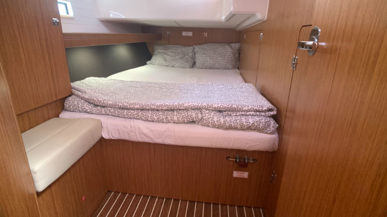 Bavaria Cruiser 46, Blizzard