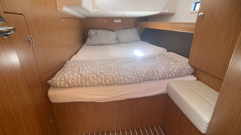 Bavaria Cruiser 46, Blizzard