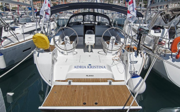 Bavaria Cruiser 46, Adria Kristina