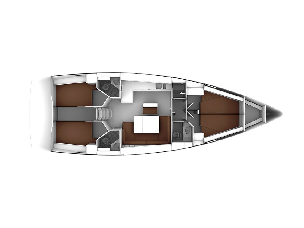 Bavaria Cruiser 46, Bardolino
