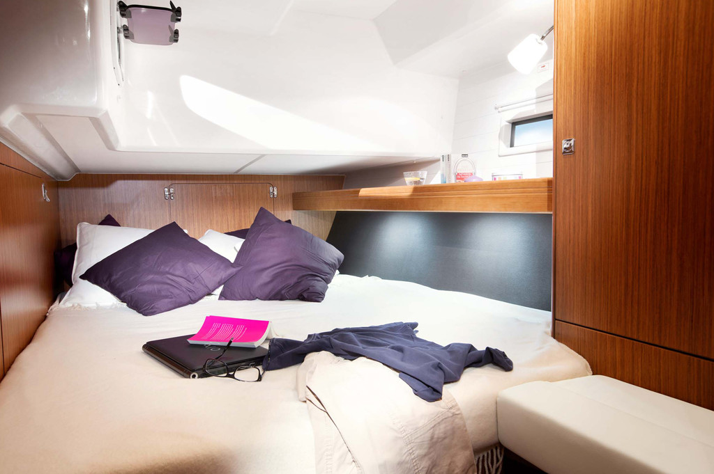 Bavaria Cruiser 46, Bardolino