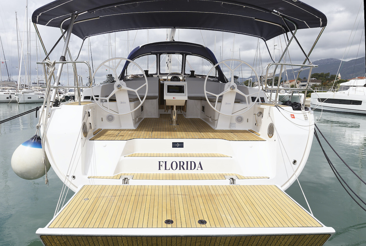 Bavaria Cruiser 46, Florida