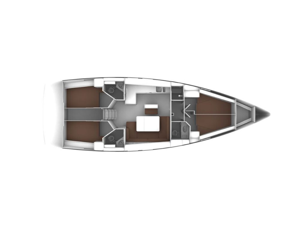 Bavaria Cruiser 46, Sea Sparkle