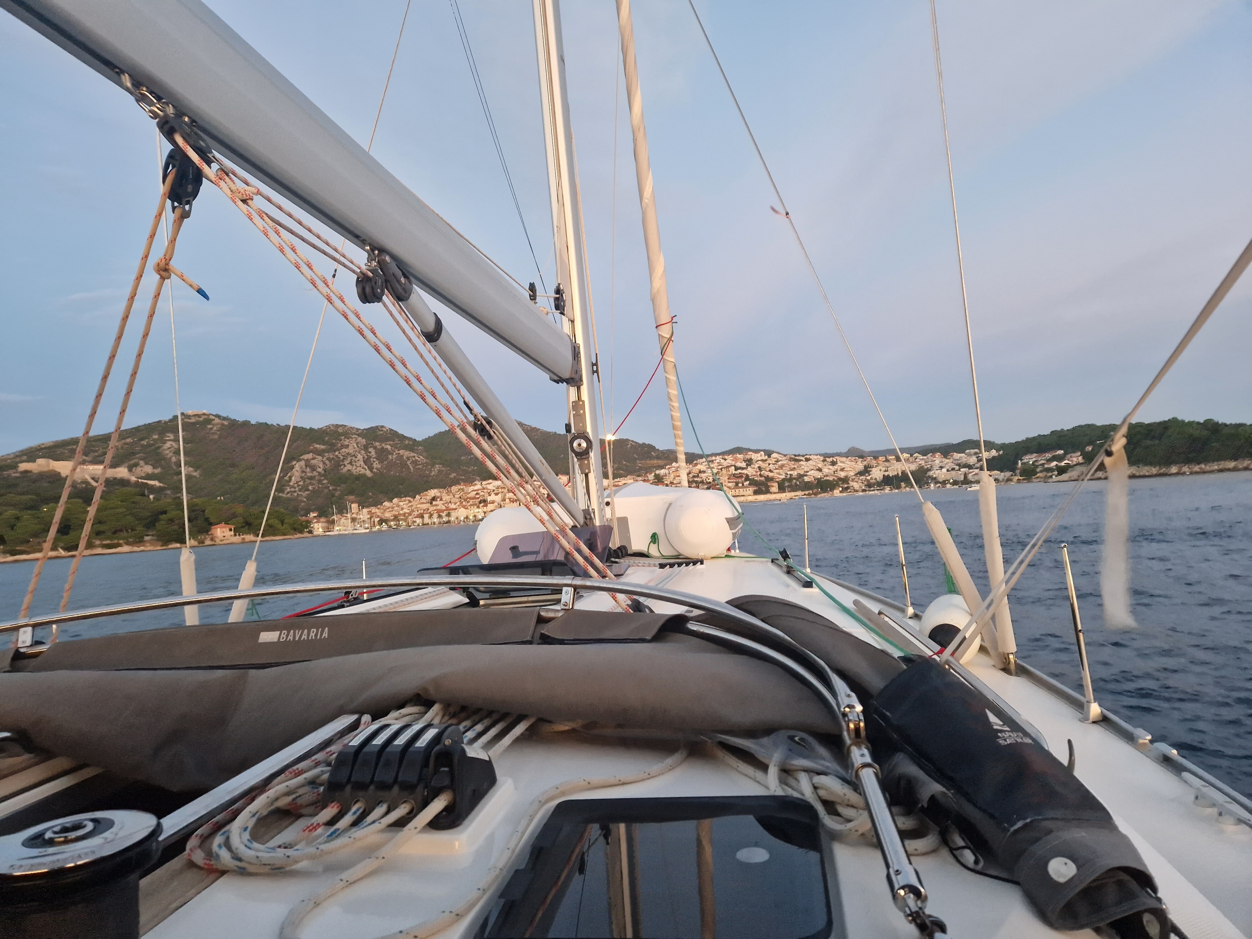 Bavaria Cruiser 46, Athene