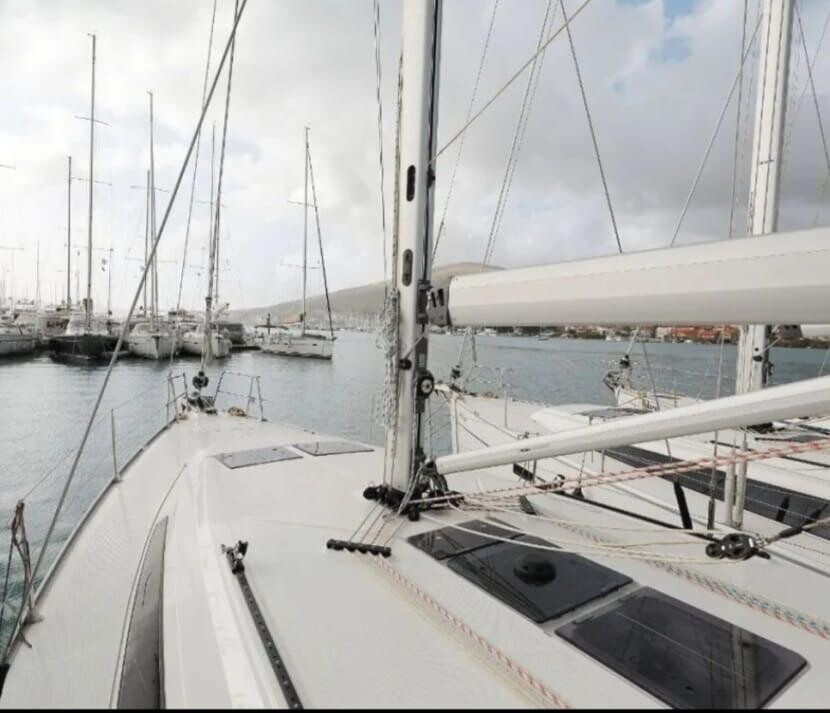 Bavaria Cruiser 46, Athene