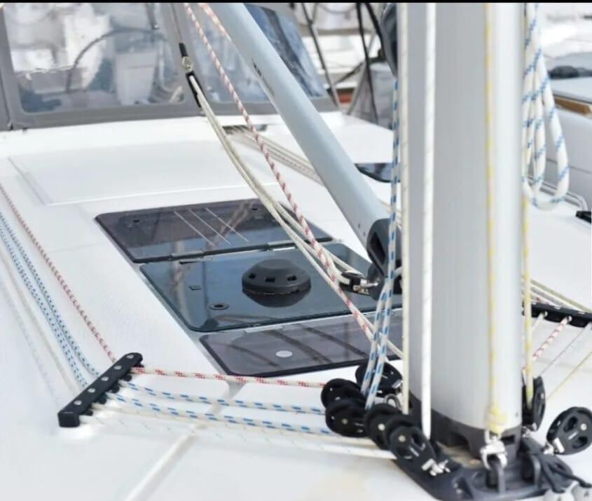 Bavaria Cruiser 46, Athene