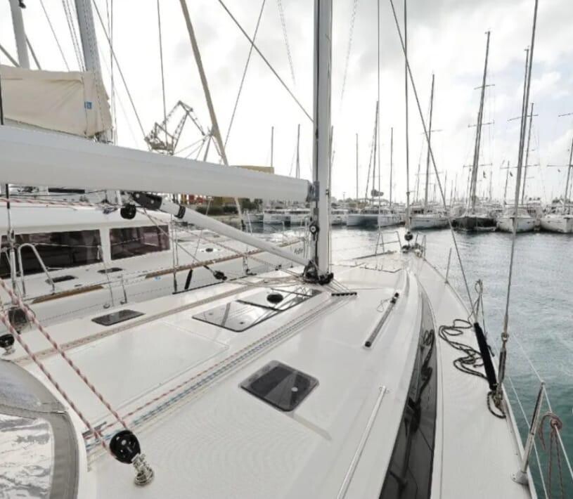 Bavaria Cruiser 46, Athene