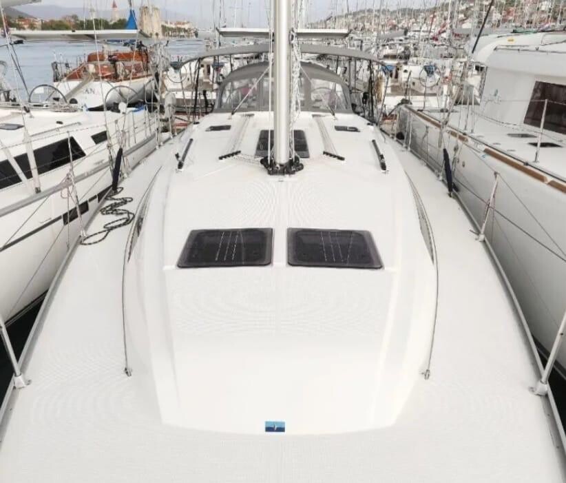 Bavaria Cruiser 46, Athene