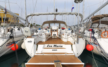 Bavaria Cruiser 50, Lea Maria