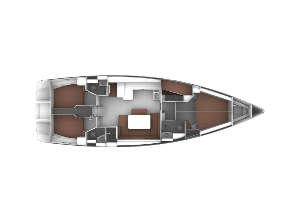 Bavaria Cruiser 51, Morillon