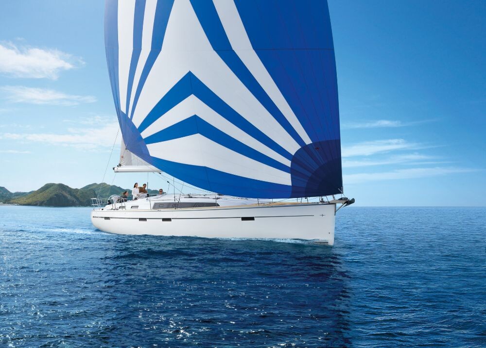 Bavaria Cruiser 51, Morillon