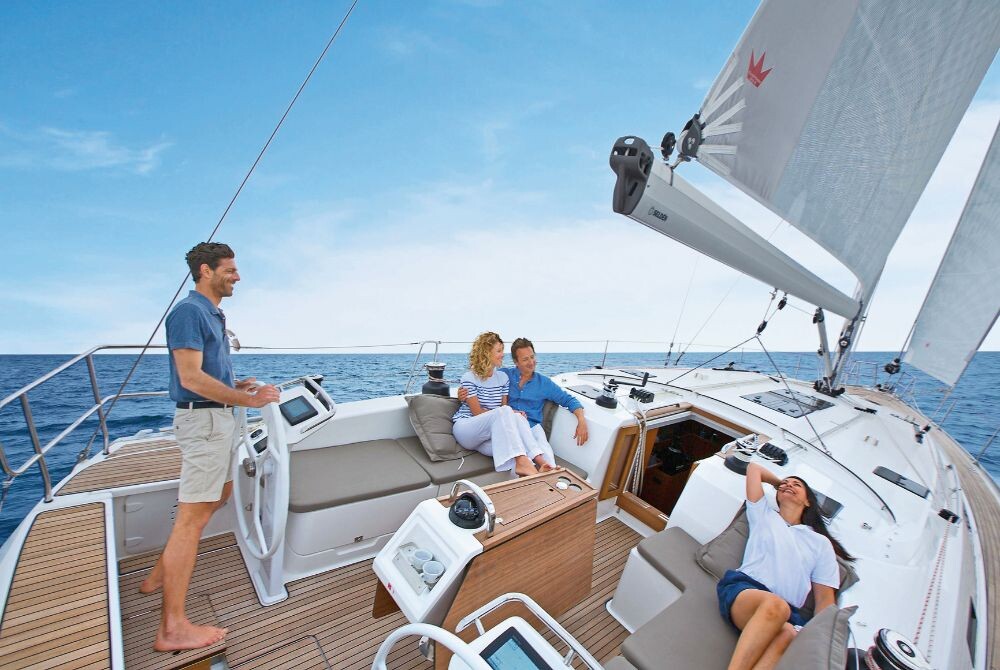 Bavaria Cruiser 51, Morillon