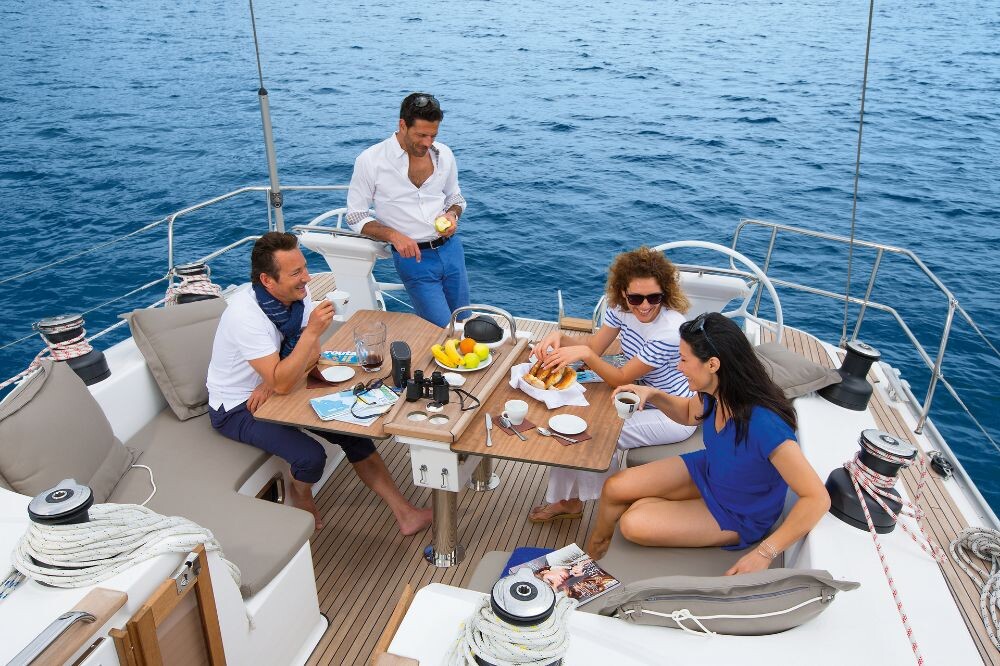 Bavaria Cruiser 51, Morillon