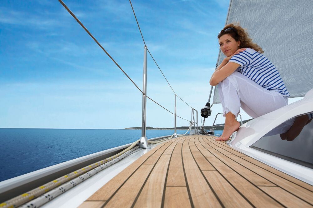 Bavaria Cruiser 51, Morillon