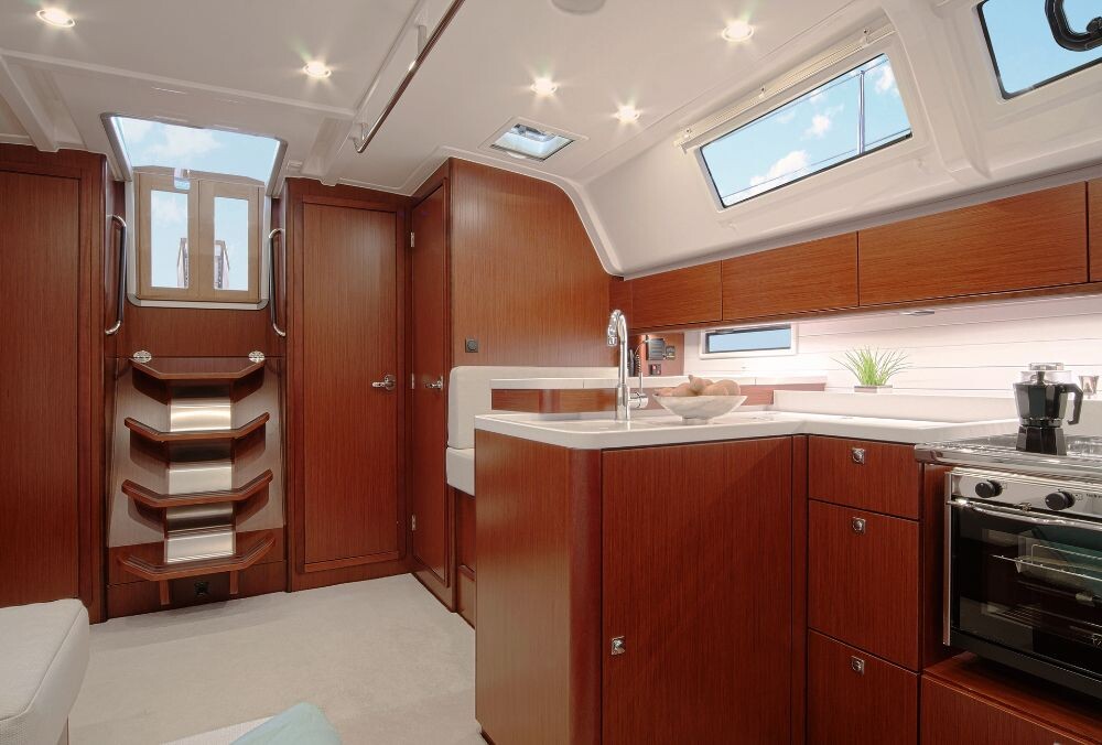 Bavaria Cruiser 51, Morillon