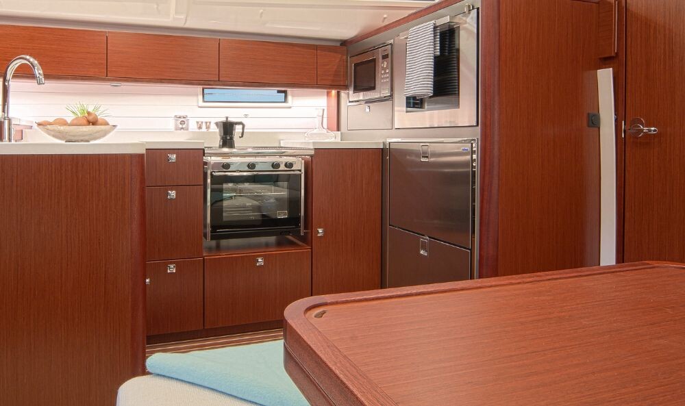 Bavaria Cruiser 51, Morillon