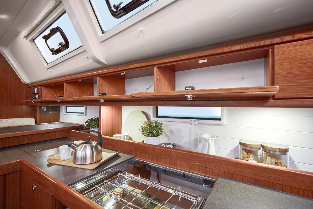 Bavaria Cruiser 51, Morillon