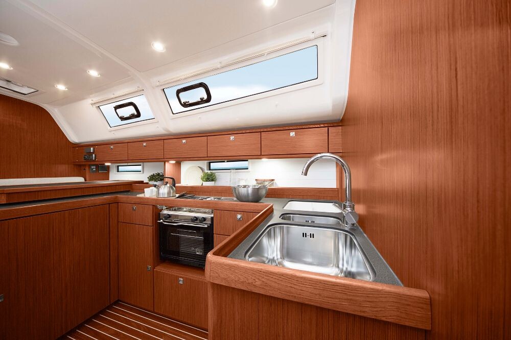 Bavaria Cruiser 51, Morillon