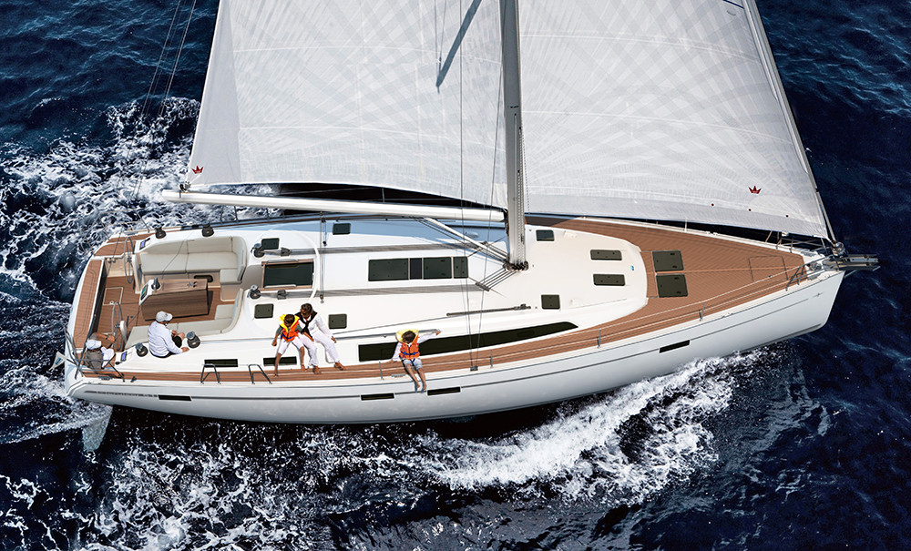 Bavaria Cruiser 51, Isabella