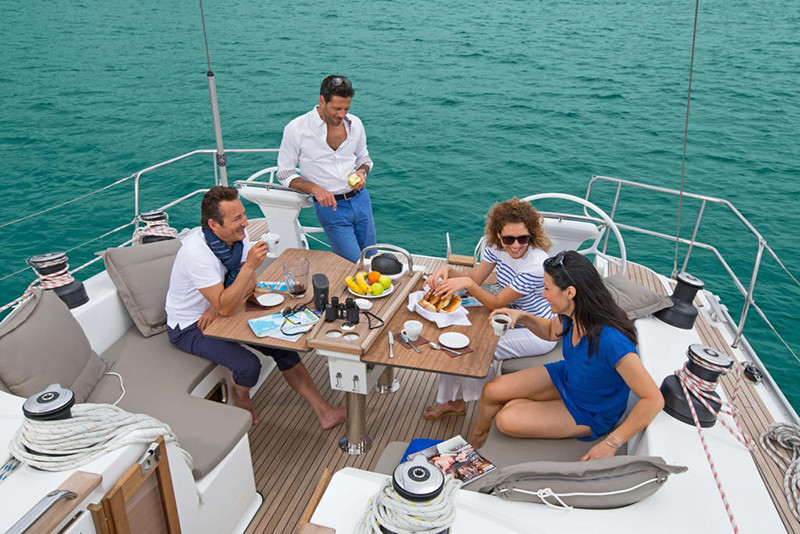 Bavaria Cruiser 51, Isabella