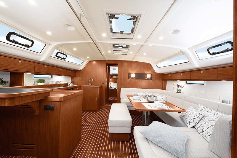 Bavaria Cruiser 51, Isabella